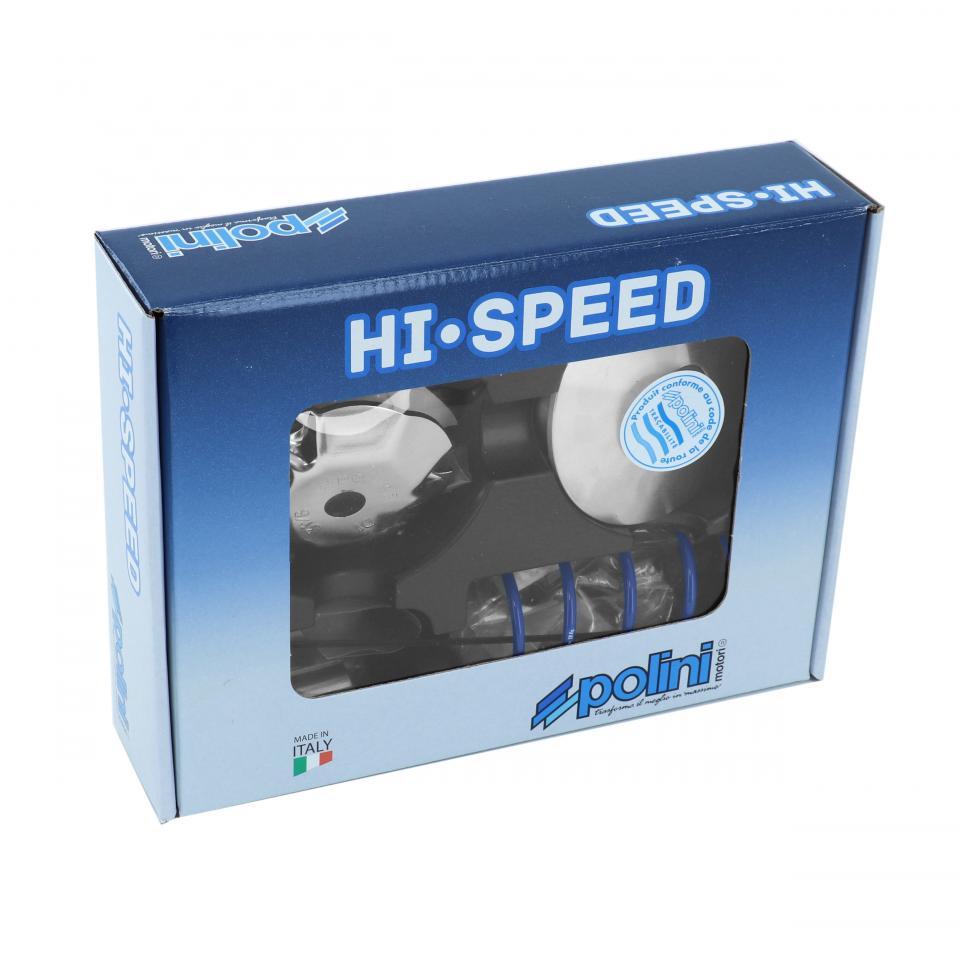 Kit Variateur HI SPEED boitier électronique Polini pour scooter Sym 50 Allo