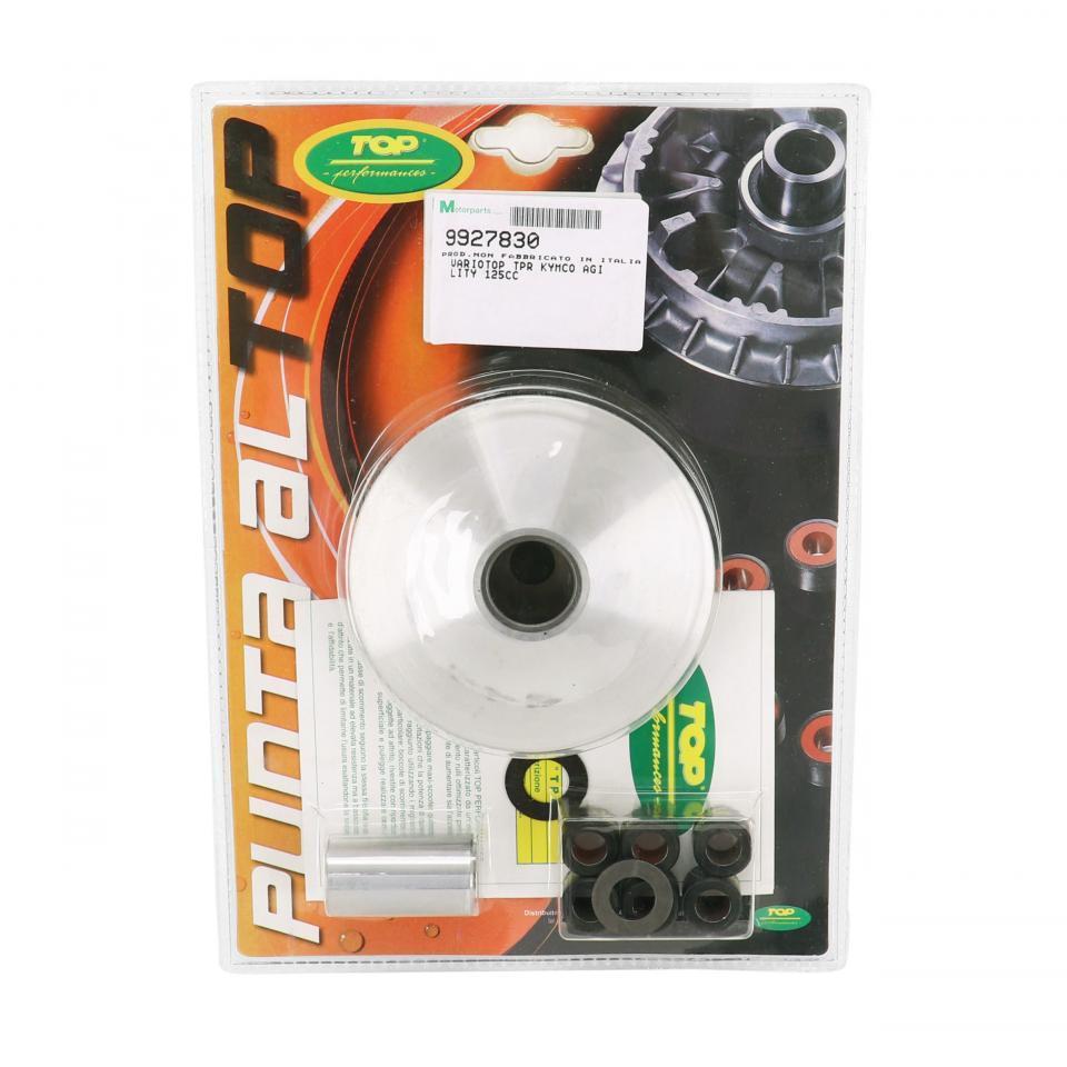Variateur Top performances pour Scooter Kymco 125 Super 8 Neuf