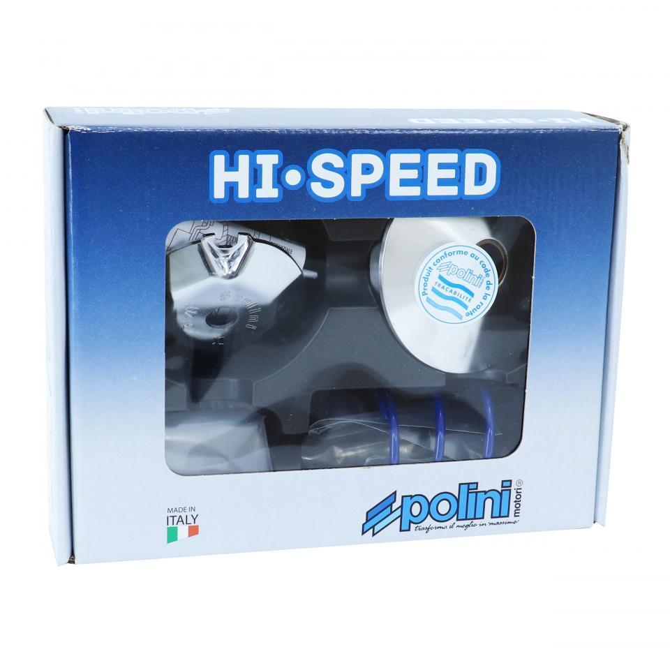 Variateur Polini pour Scooter Peugeot 50 Kisbee 241.759 Neuf