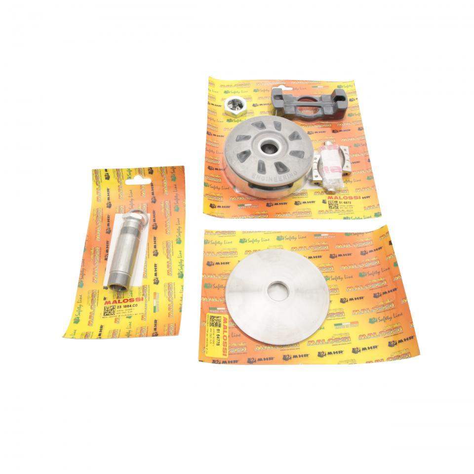 Variateur Malossi pour Mobylette Peugeot 50 103 RCX Avant 2020 Neuf