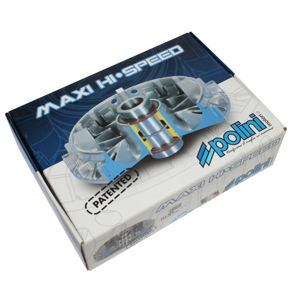 Variateur Polini pour Scooter Peugeot 150 Looxor Neuf