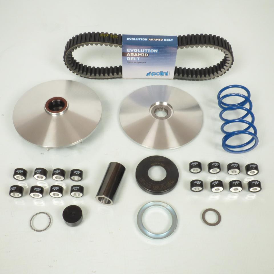 Variateur Polini pour Maxi Scooter Yamaha 530 Xp T-Max 2012 à 2019 Neuf