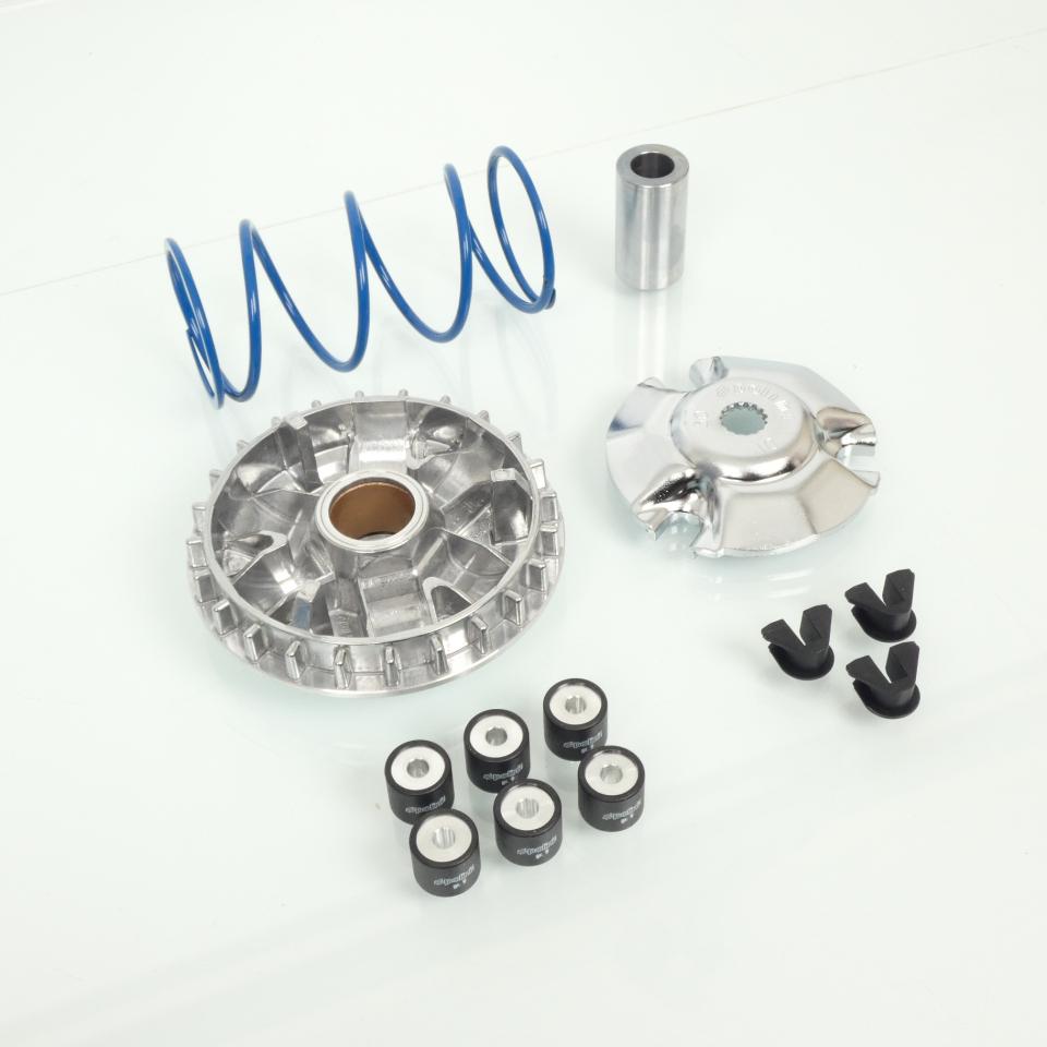Kit variateur Polini pour scooter Yamaha 125 Bw's 2010 à 2020 241.688 Neuf