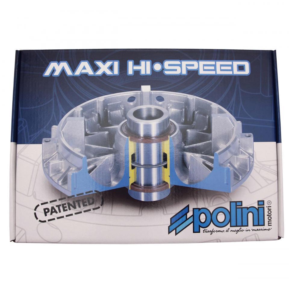 Variateur Polini pour Scooter Yamaha 300 Xmax 2017 à 2020 241.741 Neuf