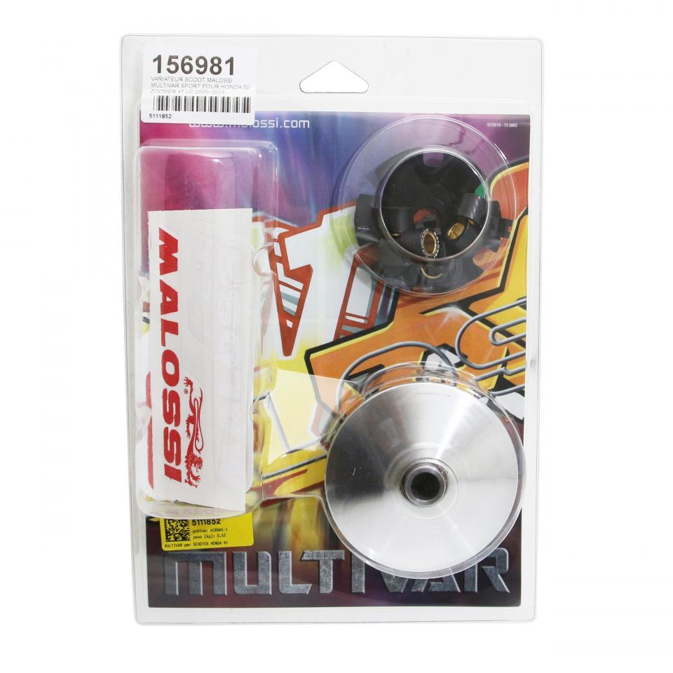Variateur Malossi pour Scooter Honda 50 Zoomer 2005 à 2013 5111852 Neuf