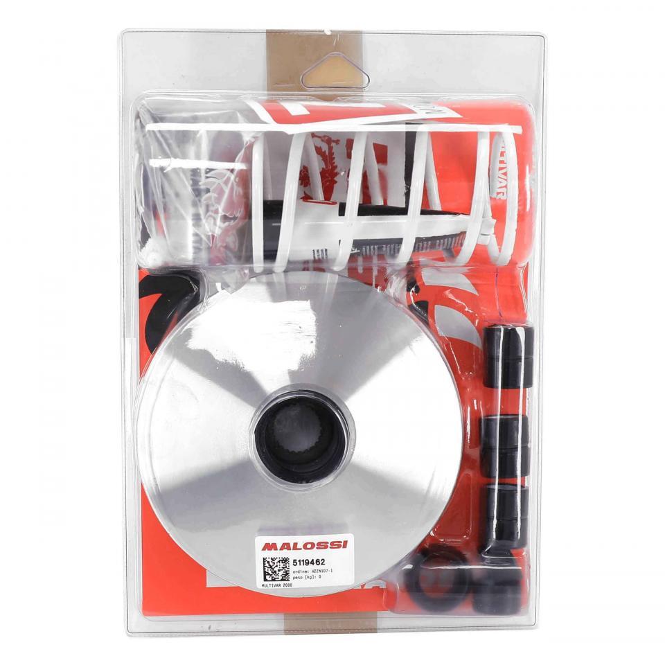 Variateur Malossi pour Scooter Kymco 400 XCITING IE S Après 2018 5119462 Neuf