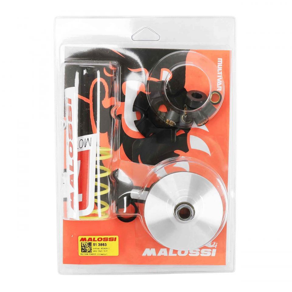 Variateur Malossi pour Mobylette Piaggio 50 Ciao 51 3863 Neuf