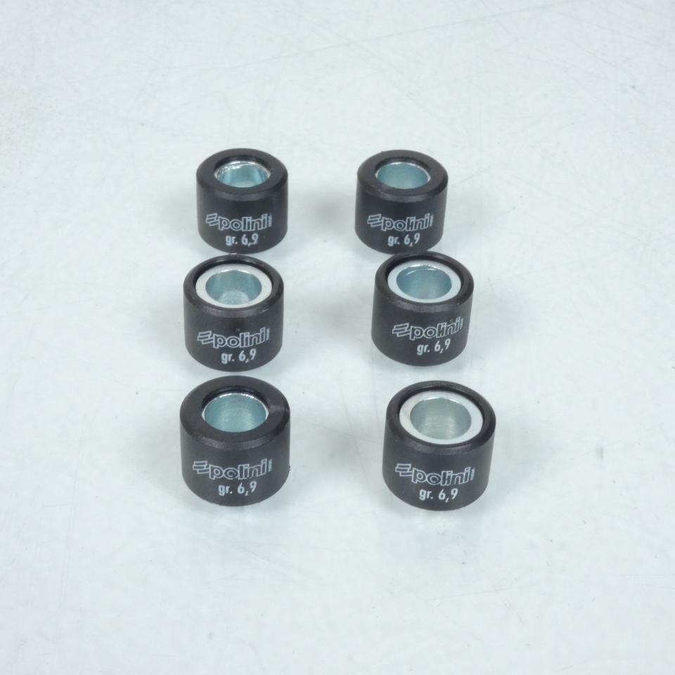 Kit Variateur complet Polini pour scooter Malaguti 50 F10 241.670.2 Neuf