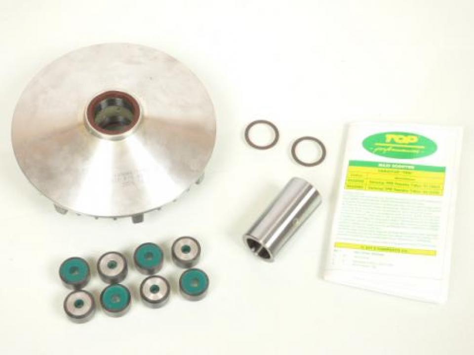 Variateur Top performances pour Scooter Yamaha 500 Tmax 2001 à 2007 5GJ Neuf