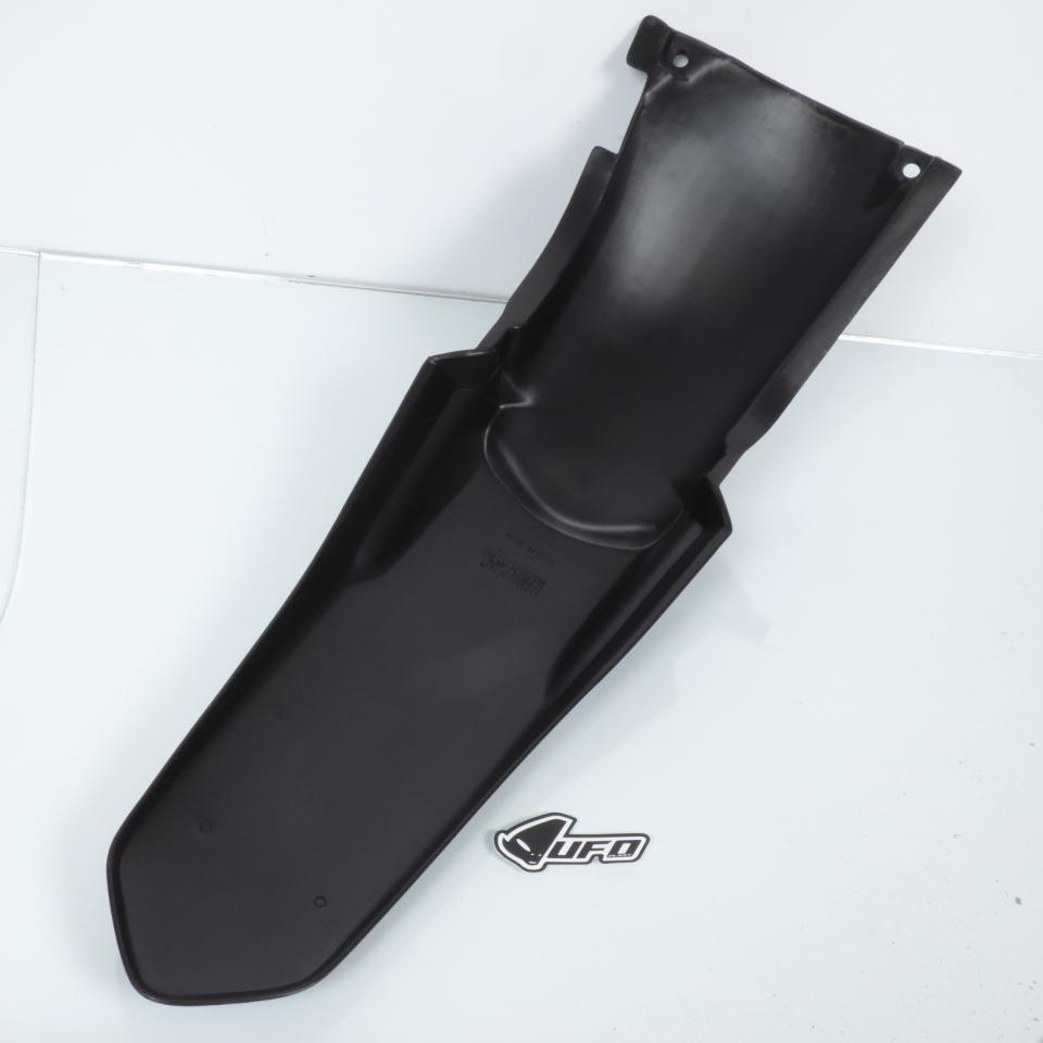 Garde boue arrière UFO pour Moto Yamaha 125 YZ 2009 à 2014 YA03845001 / noir Neuf