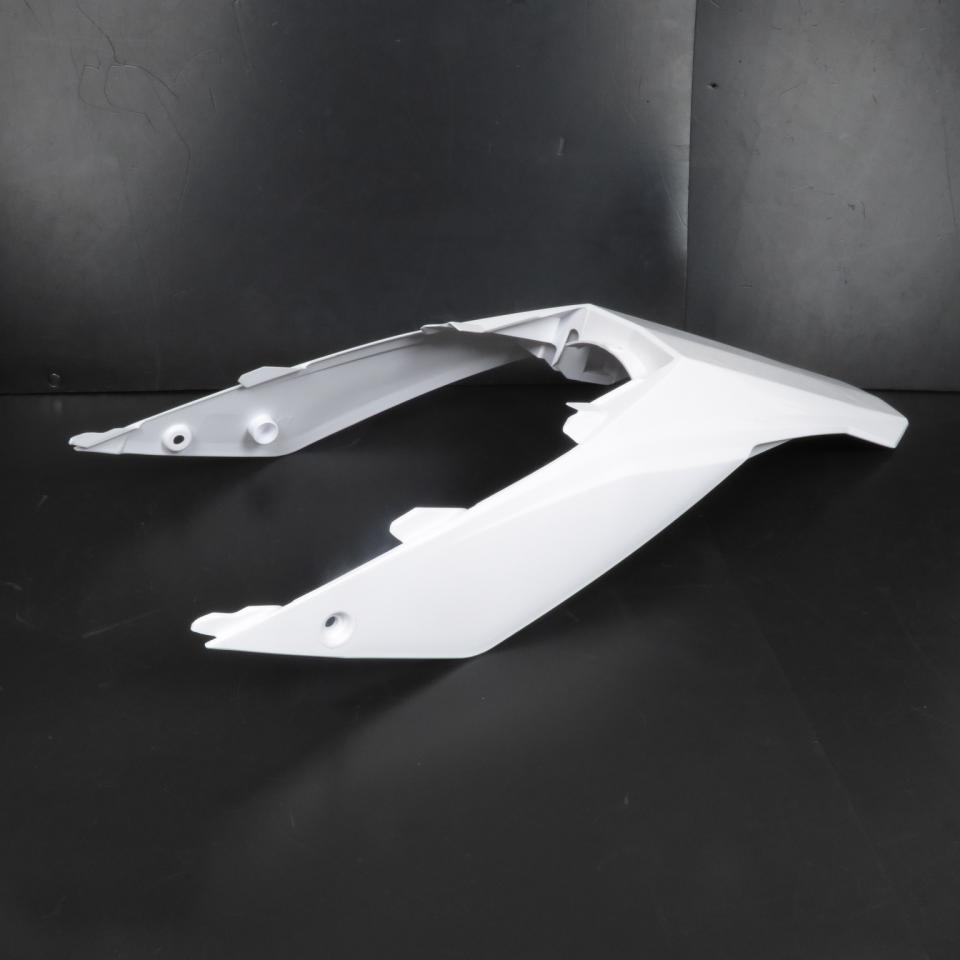 Garde boue arrière blanc Polisport pour moto Gas gas 125 EC 2011 8550800004 Neuf