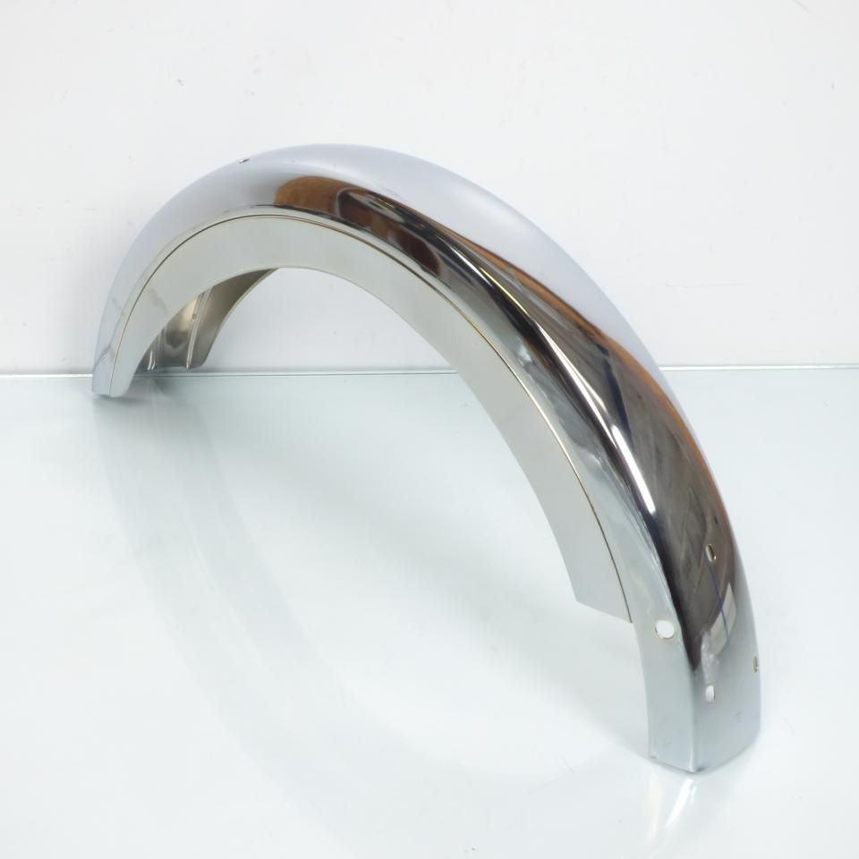 Garde boue arrière et bavolets chromé pour mobylette Peugeot 103 MVL cyclomoteur