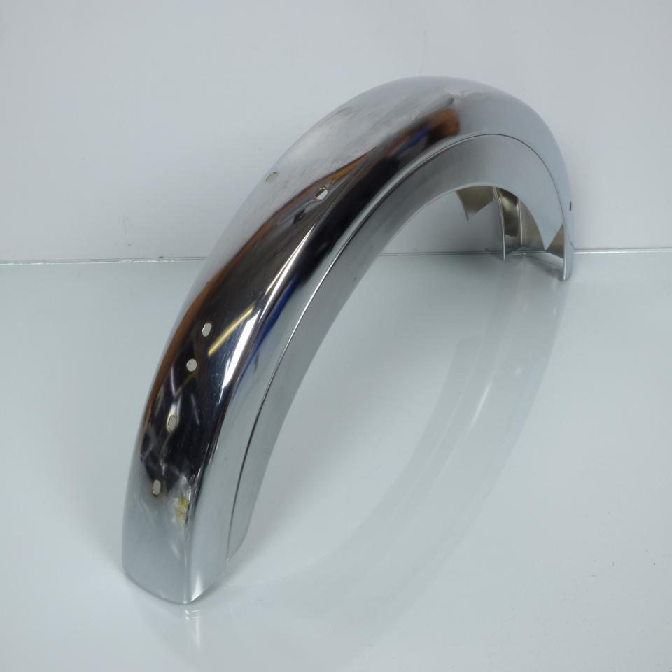 Garde boue arrière et bavolets chromé pour mobylette Peugeot 103 MVL cyclomoteur