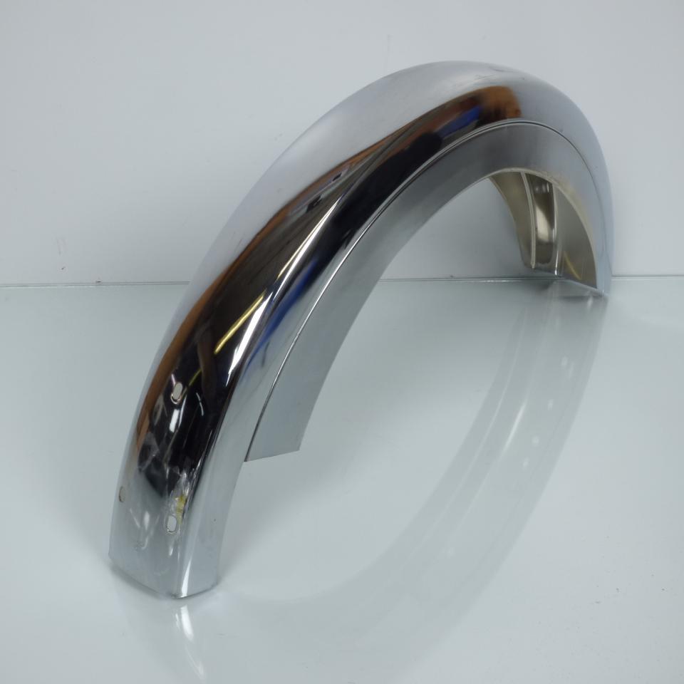 Garde boue arrière et bavolets chromé pour mobylette Peugeot 103 MVL cyclomoteur