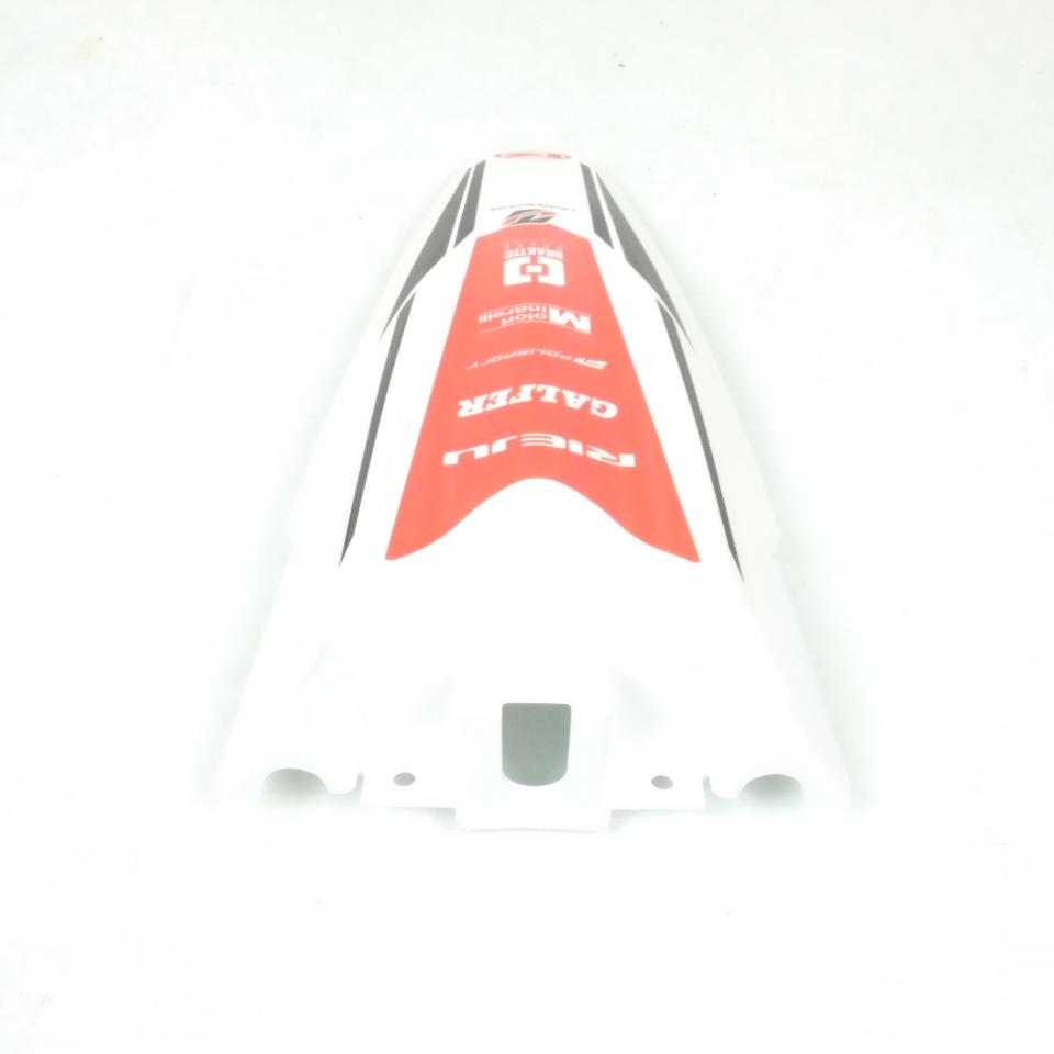Garde boue AR blanc pour moto Rieju 50 MRT SM 2022 0/R00.060.5053 060.5300 Neuf