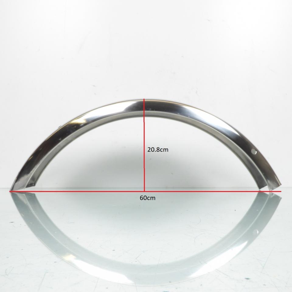 Garde boue arrière en inox pour mobylette Peugeot 103 SP Neuf adaptable