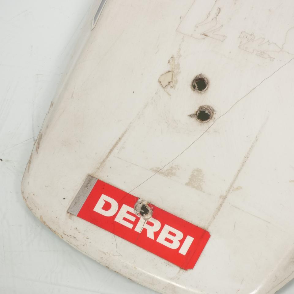 Garde boue arrière origine pour moto Derbi 50 Senda 00H00608161 / ED0782
