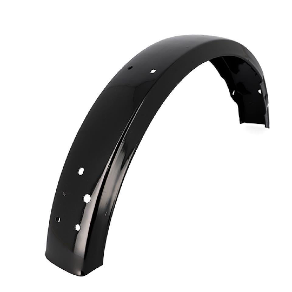 Garde boue arrière métal noir pour mobylette MBK 50 51 Swing cyclomoteur cyclo