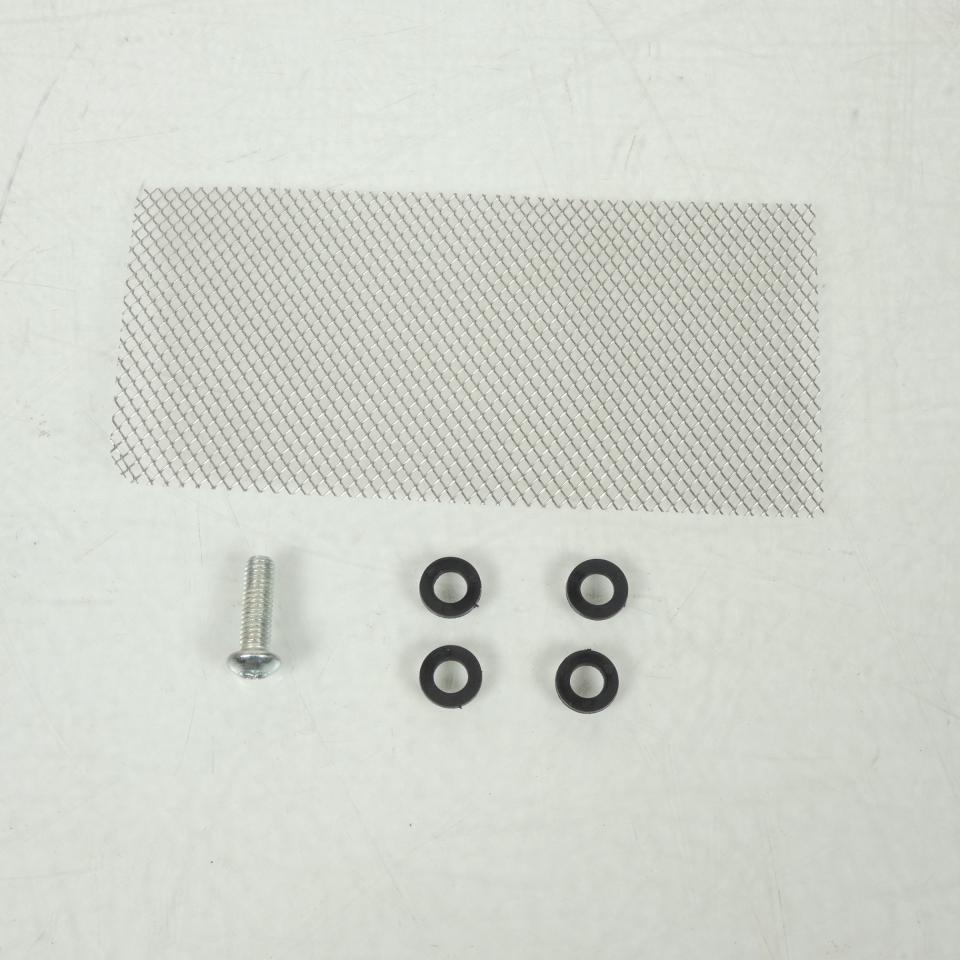 Garde boue arrière Ermax pour moto Kawasaki 650 ER6 2009 à 2011 730312071 Neuf