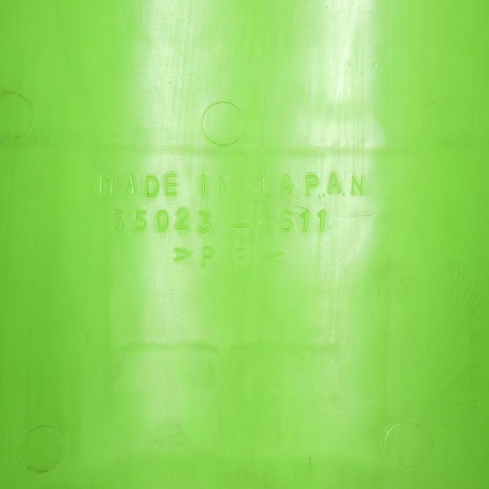 Garde boue arrière pour moto Kawasaki 125 KX 1999 à 2002 3502315116W 350231511