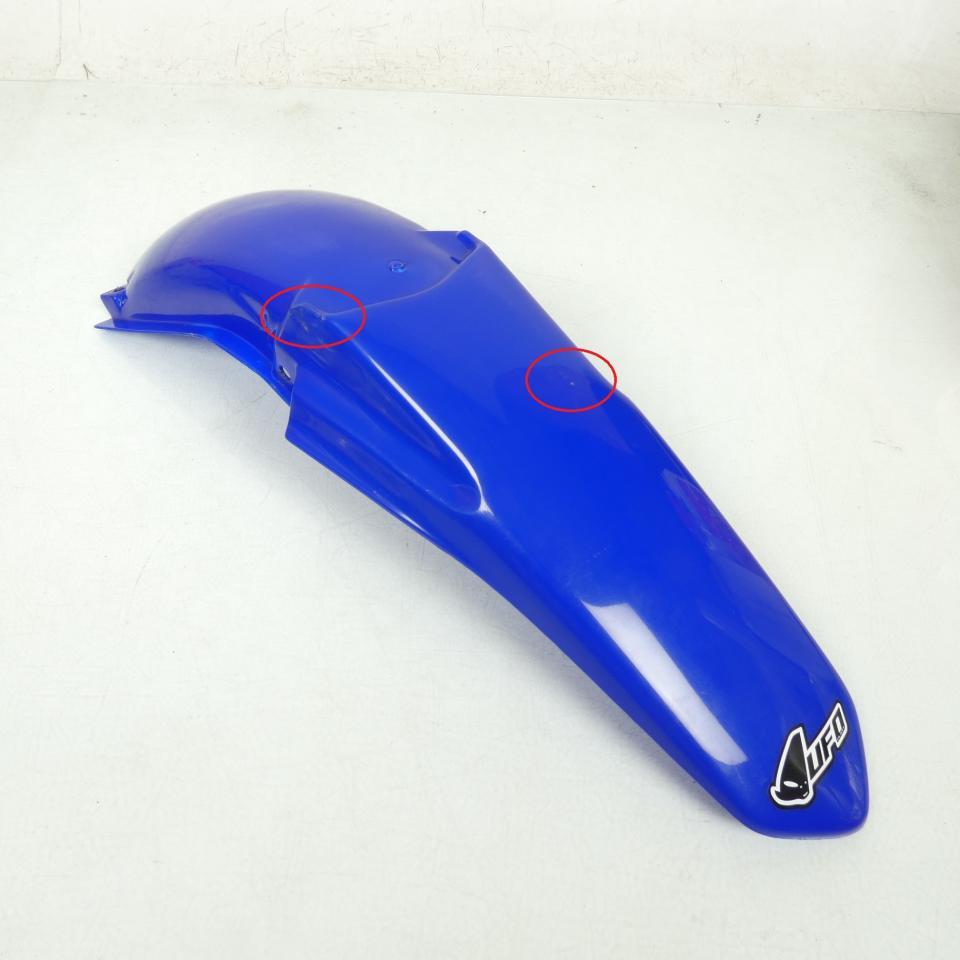 Garde boue arrière UFO pour moto Yamaha 125 YZ 2002-2010 YA03845089 Occasion