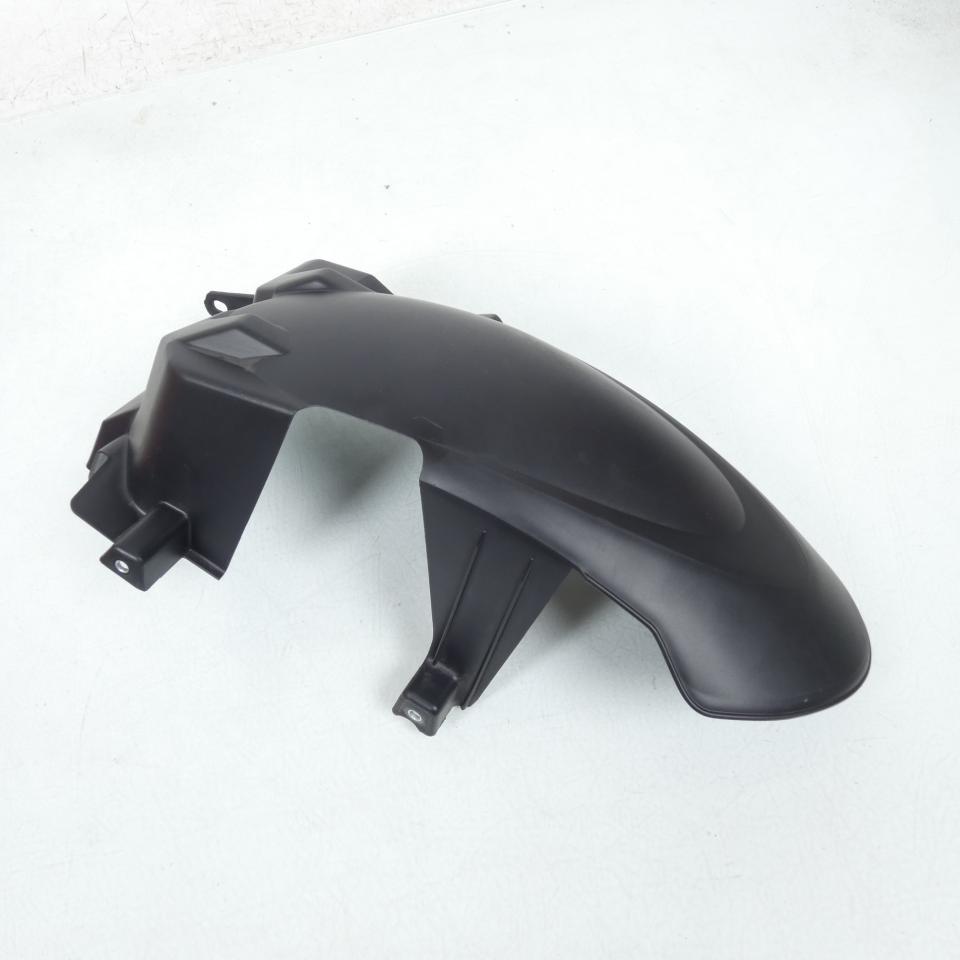 Garde boue arrière pour scooter Peugeot 50 Kisbee 2T 2013 à 2017 785174 Noir