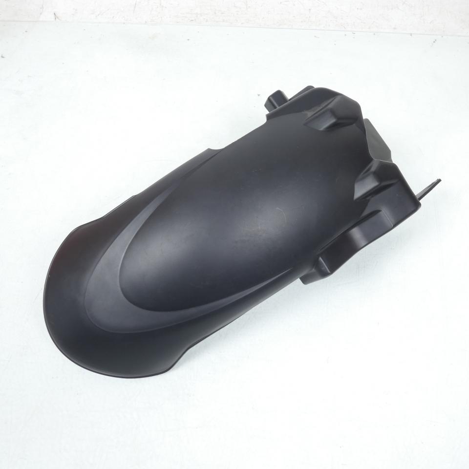 Garde boue arrière pour scooter Peugeot 50 Kisbee 2T 2013 à 2017 785174 Noir