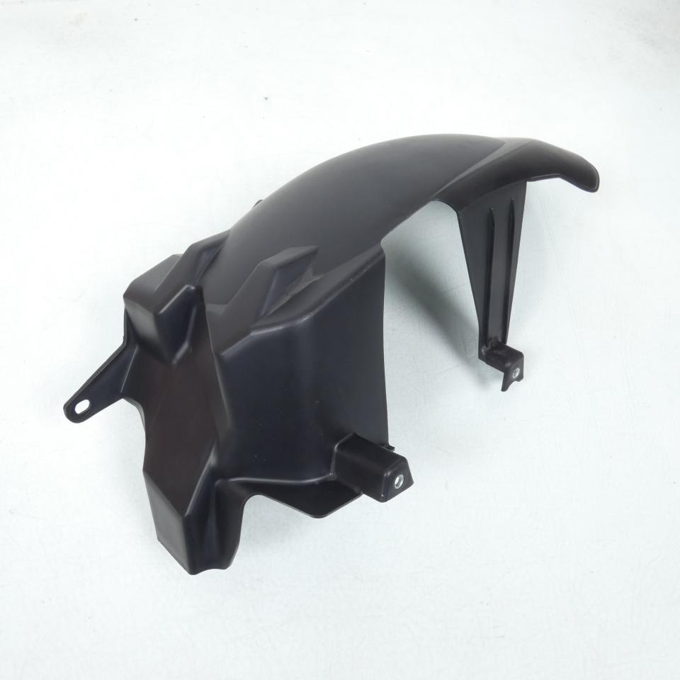 Garde boue arrière pour scooter Peugeot 50 Kisbee 2T 2013 à 2017 785174 Noir