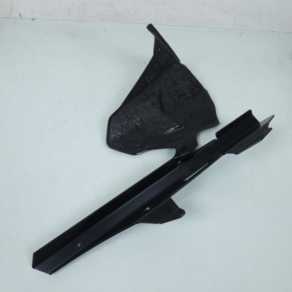 Kit Garde boue AR cache chaîne S2 Concept pour moto Suzuki 750 Gsx S S752 Noir