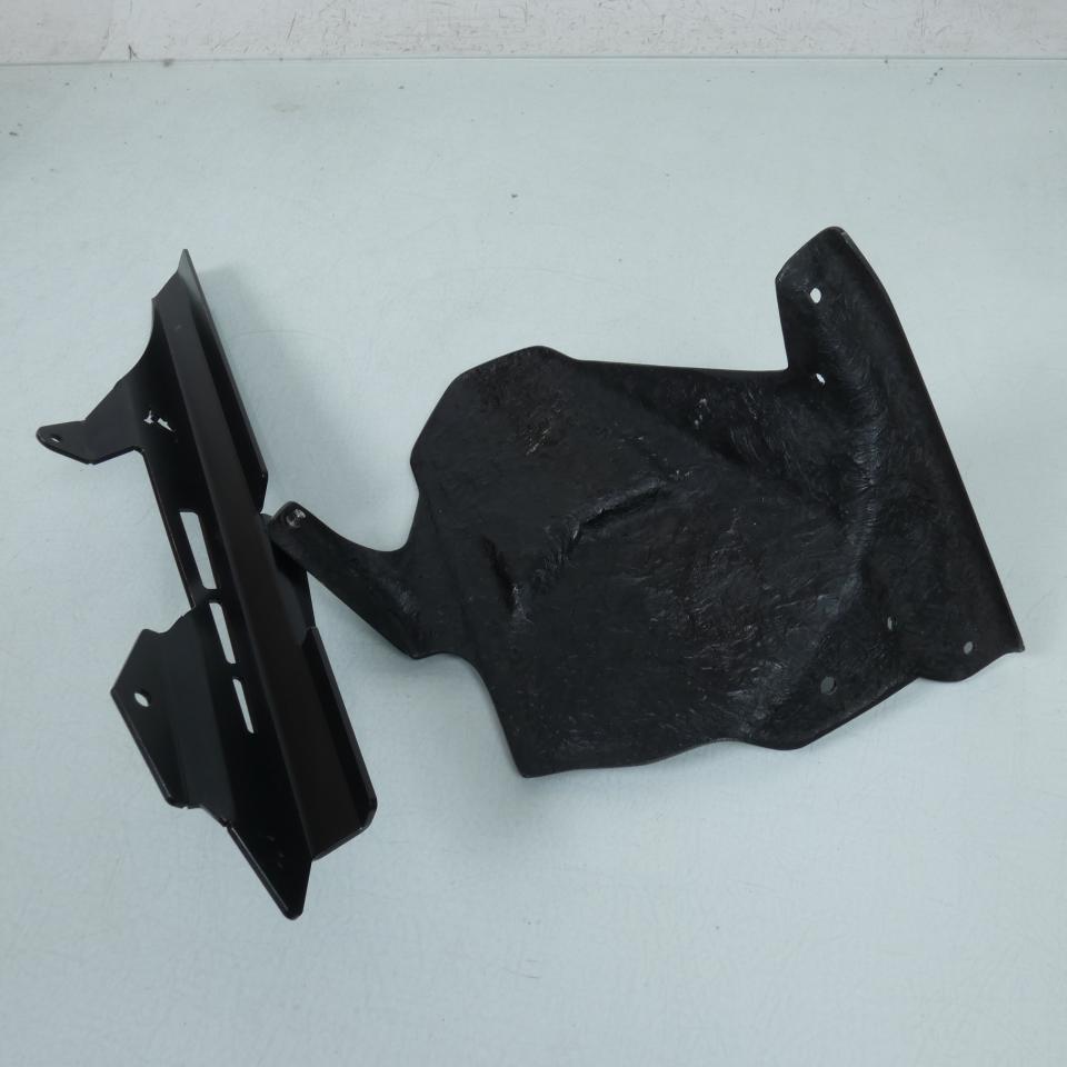 Kit Garde boue AR cache chaîne S2 Concept pour moto Suzuki 750 Gsx S S752 Noir