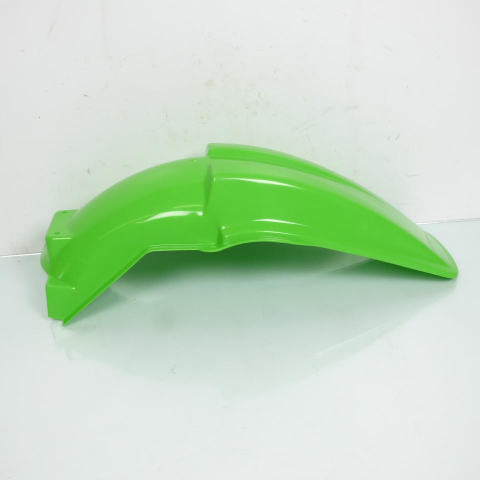 Garde boue arrière UFO pour Moto Kawasaki 125 KX 1988 à 1989 KX2710 / vert Neuf