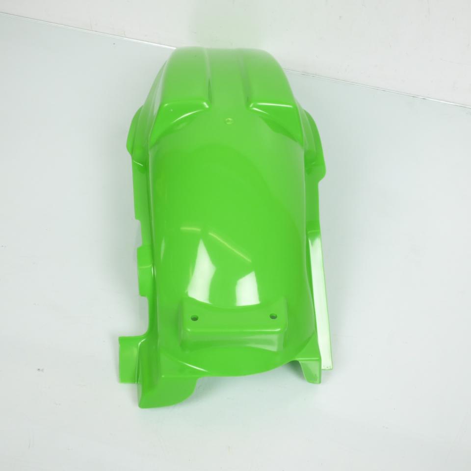Garde boue arrière UFO pour Moto Kawasaki 125 KX 1988 à 1989 KX2710 / vert Neuf
