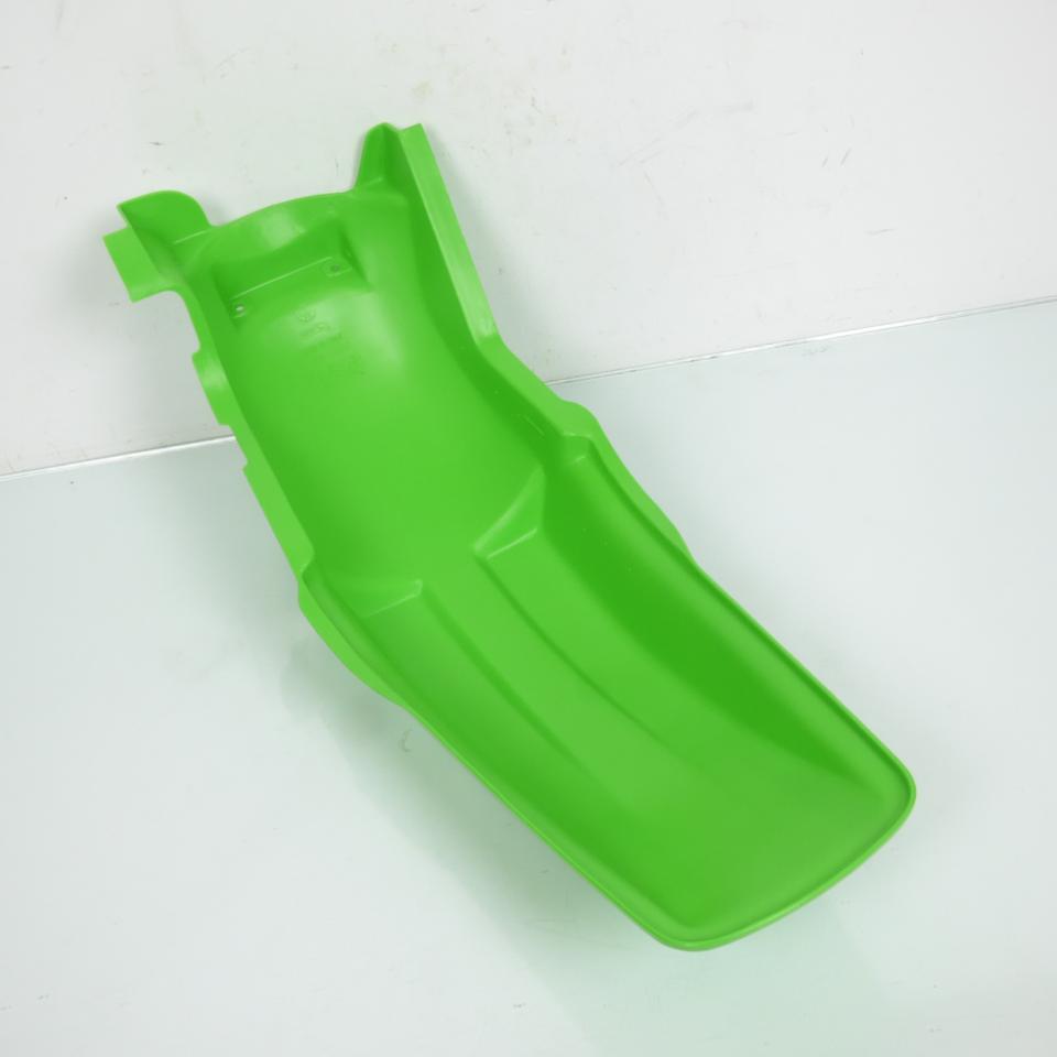 Garde boue arrière UFO pour Moto Kawasaki 125 KX 1988 à 1989 KX2710 / vert Neuf