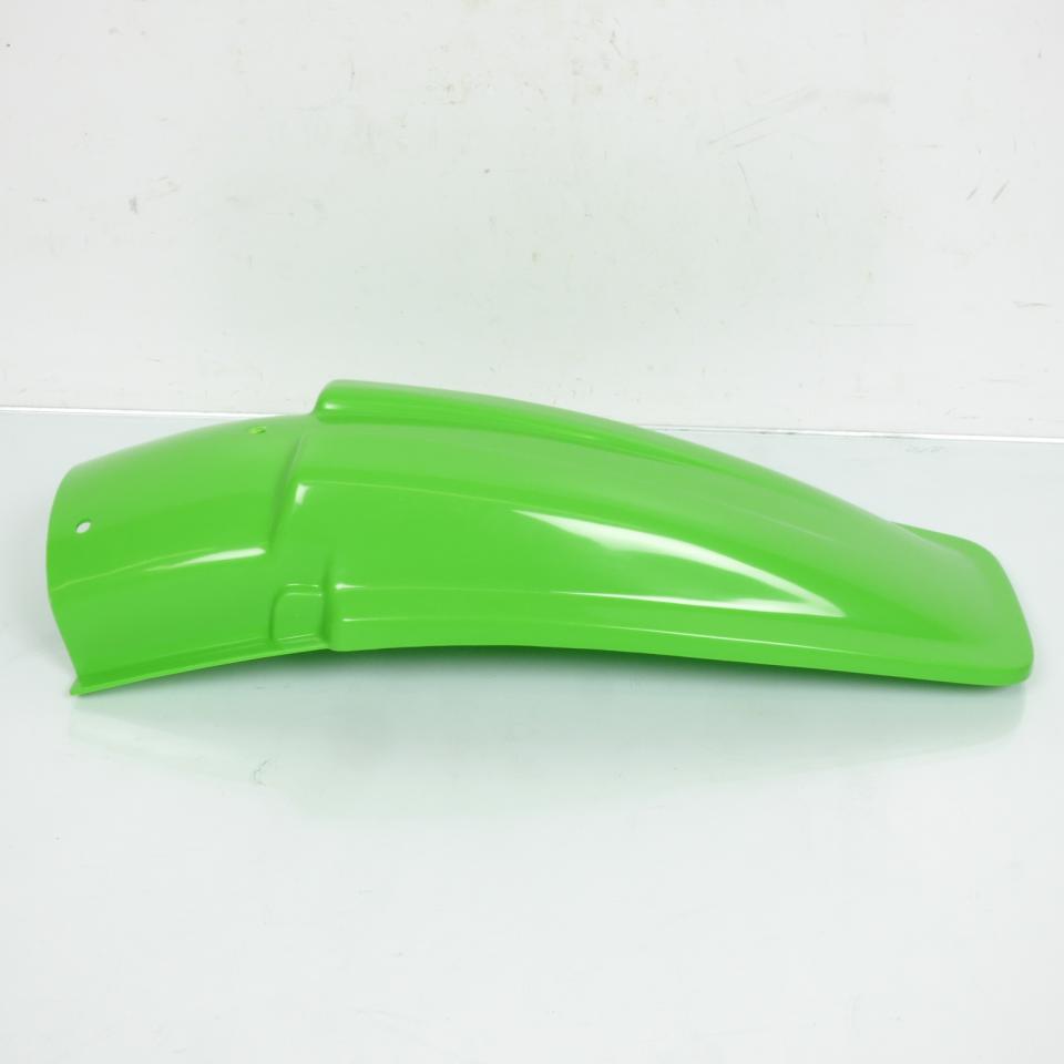 Garde boue arrière UFO pour Moto Kawasaki 125 KX 1986 à 1987 2701 / vert Neuf