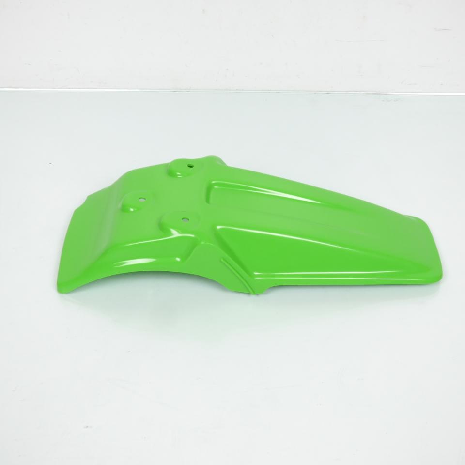 Garde boue arrière UFO pour Moto Kawasaki 60 KX 1985 à 2003 KX60 / vert Neuf