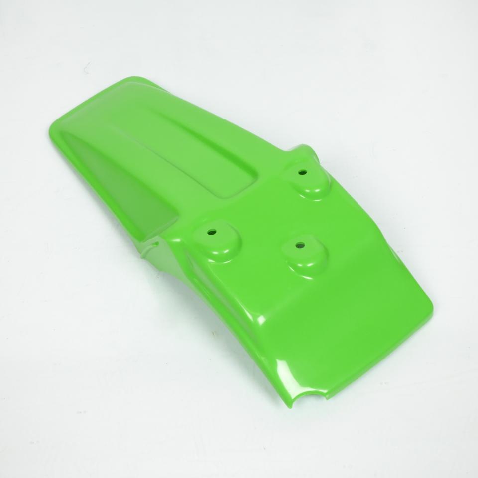 Garde boue arrière UFO pour Moto Kawasaki 60 KX 1985 à 2003 KX60 / vert Neuf