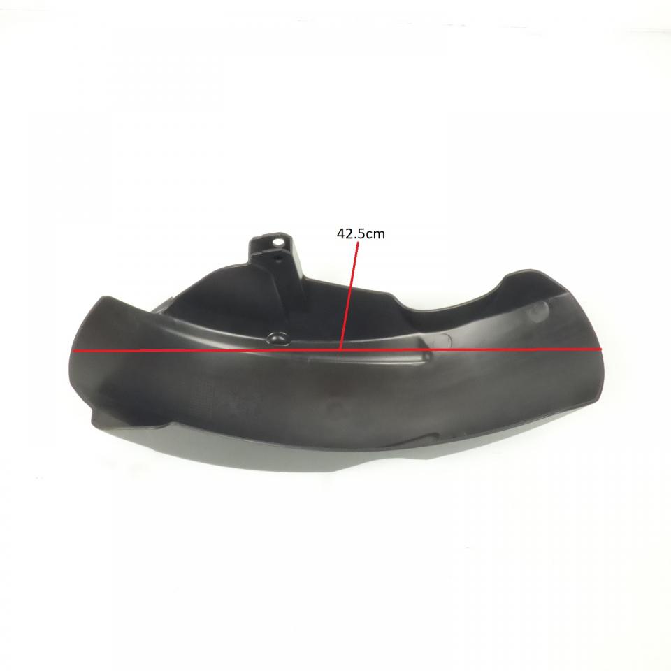 Garde boue arrière origine pour Scooter Aprilia 50 Sport City 2008 à 2011 853071 / long Neuf