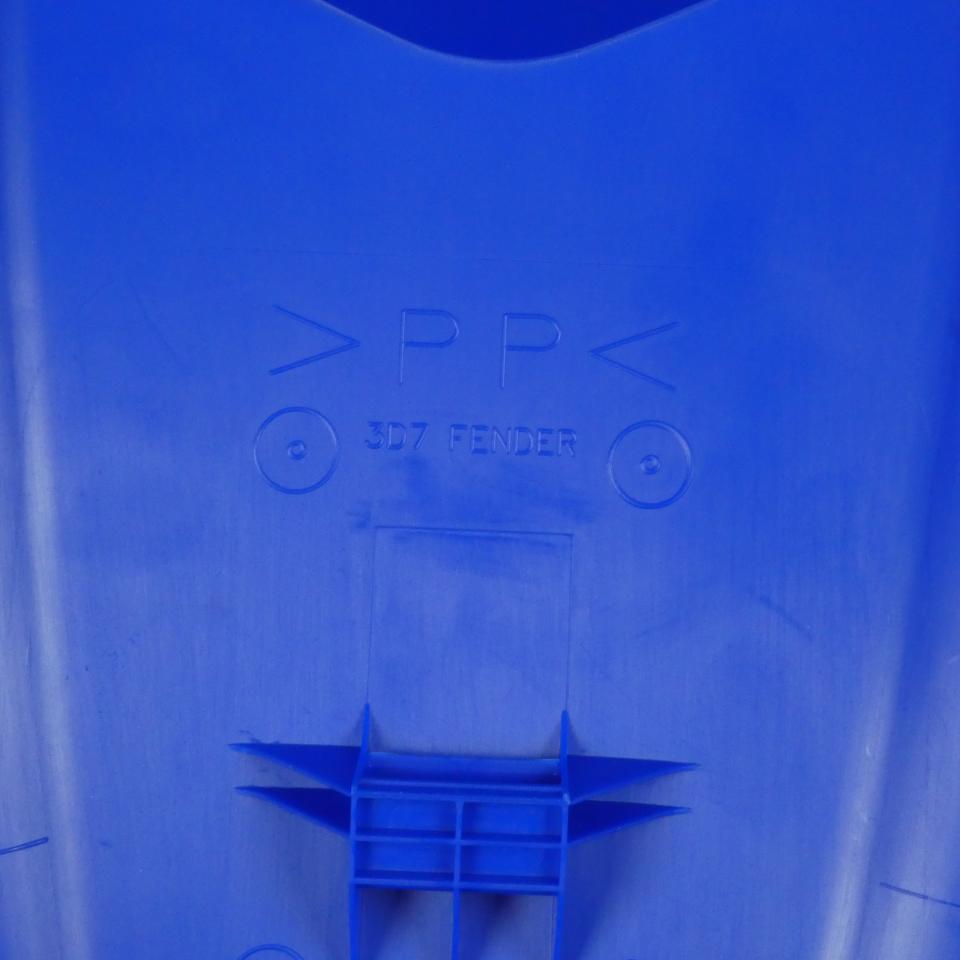 Garde boue AR bleu pour moto Yamaha WR 250 R 2008 à 2016 3D7-21611-00 3D7 Neuf