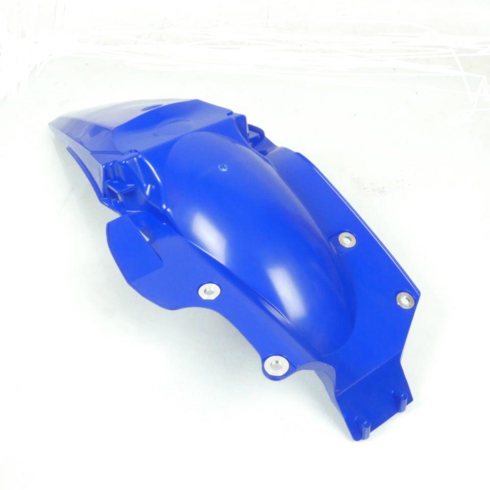 Garde boue AR pour moto Yamaha 250 YZF 2014-18 1SL-21610-00 1SL-21611 Bleu