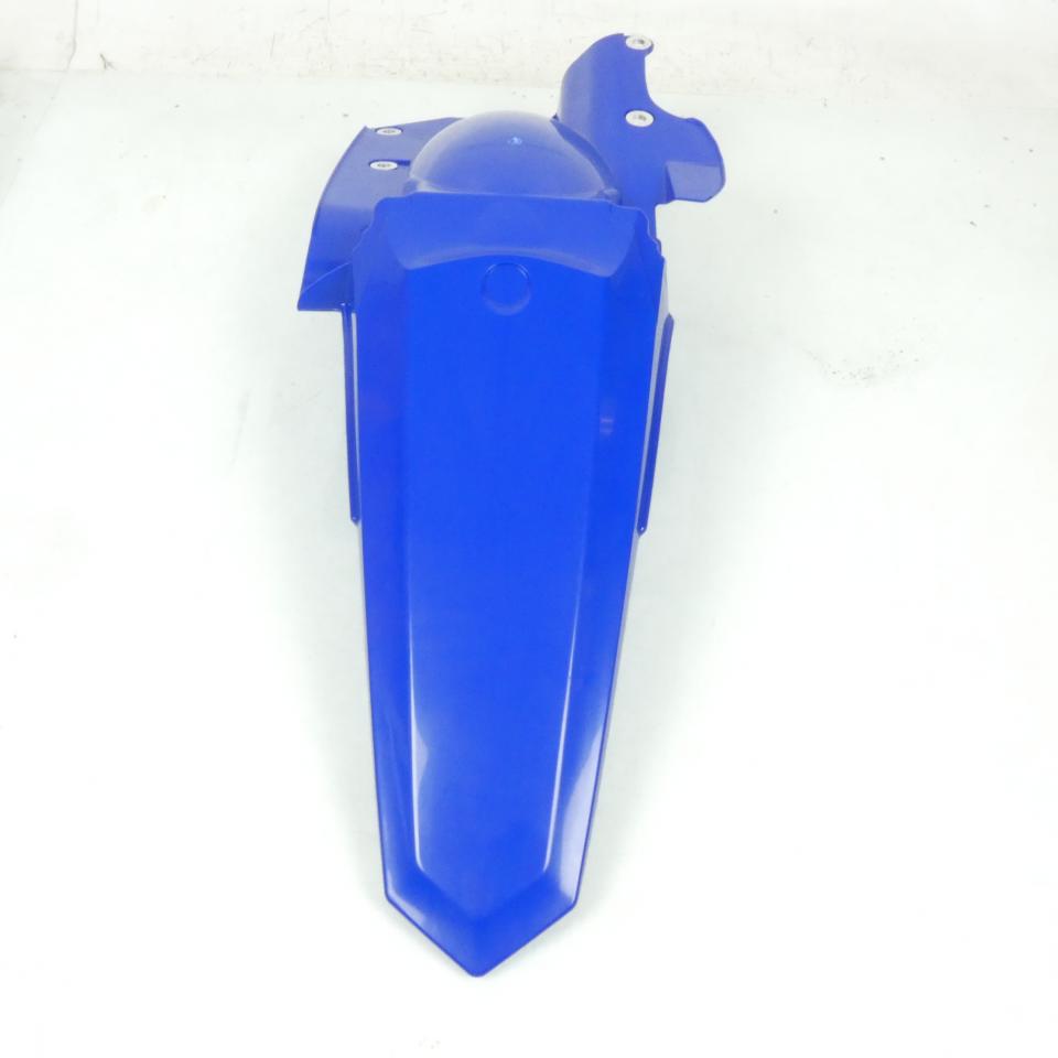 Garde boue AR pour moto Yamaha 250 YZF 2014-18 1SL-21610-00 1SL-21611 Bleu