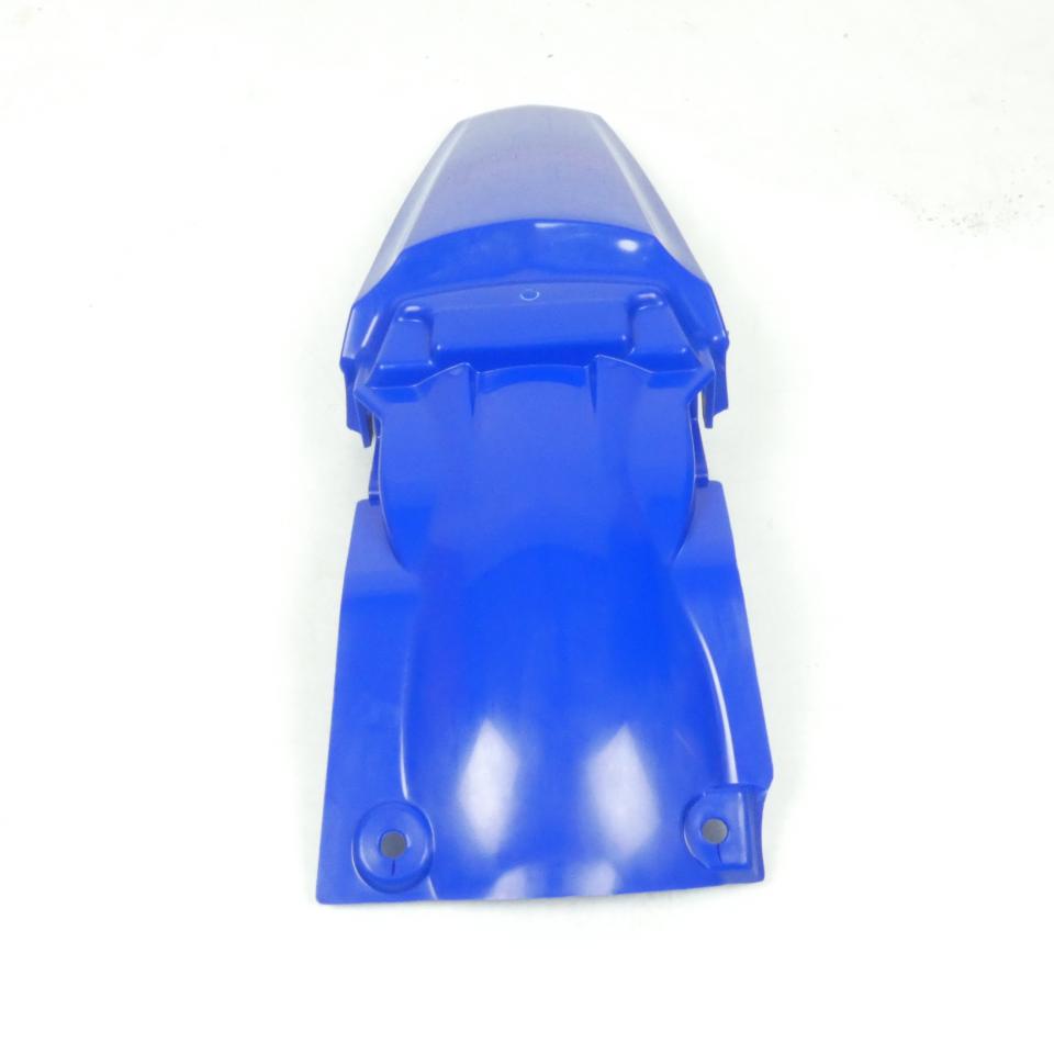 Garde boue AR pour moto Yamaha 125 TTR E 2008-09 1B2-F1611-20 1B2-F1610-20 Bleu