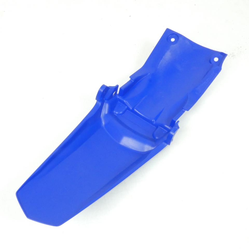 Garde boue AR pour moto Yamaha 125 TTR E 2008-09 1B2-F1611-20 1B2-F1610-20 Bleu