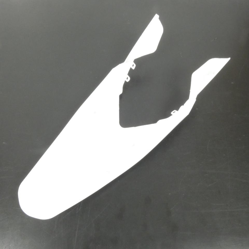 Garde boue arrière Générique pour Pit bike Bastos 125 Blanc 0410600202436 Neuf