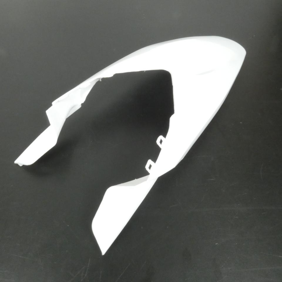 Garde boue arrière Générique pour Pit bike Bastos 125 Blanc 0410600202436 Neuf