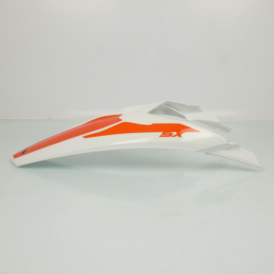 Garde boue arrière origine pour moto KTM 85 SX 2017 4710801303328B / blanc Neuf