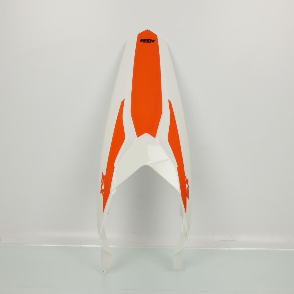 Garde boue arrière origine pour moto KTM 85 SX 2017 4710801303328B / blanc Neuf