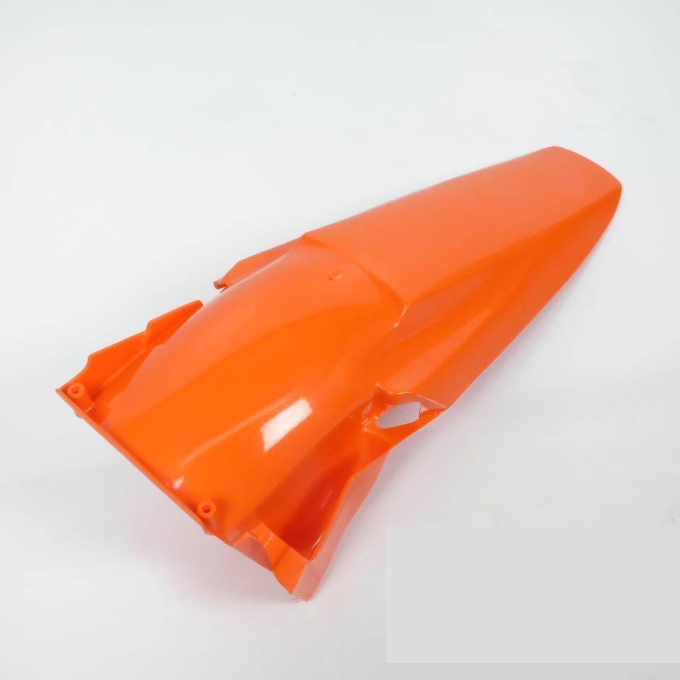 Garde boue arrière UFO pour Moto KTM 125 EXC 1998 à 2003 KT03067127 Neuf