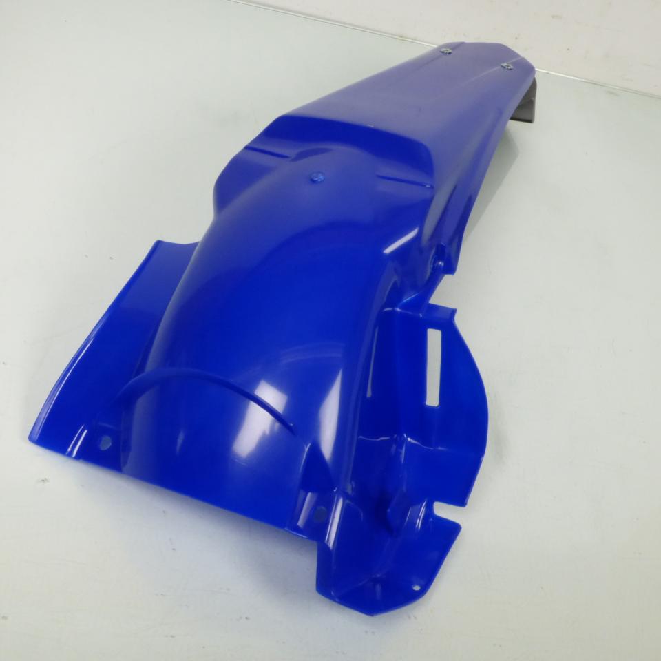 Garde boue arrière + bavette + feu LED pour moto Yamaha 250 WRF 2007 à 2015 Neuf