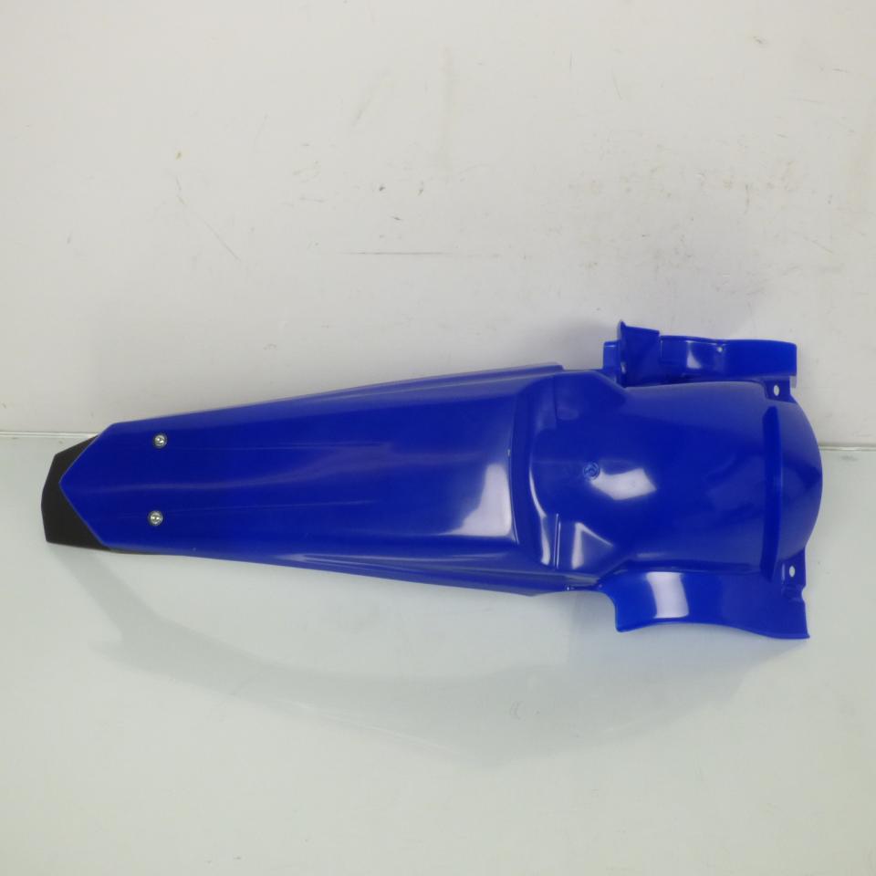Garde boue arrière + bavette + feu LED pour moto Yamaha 250 WRF 2007 à 2015 Neuf