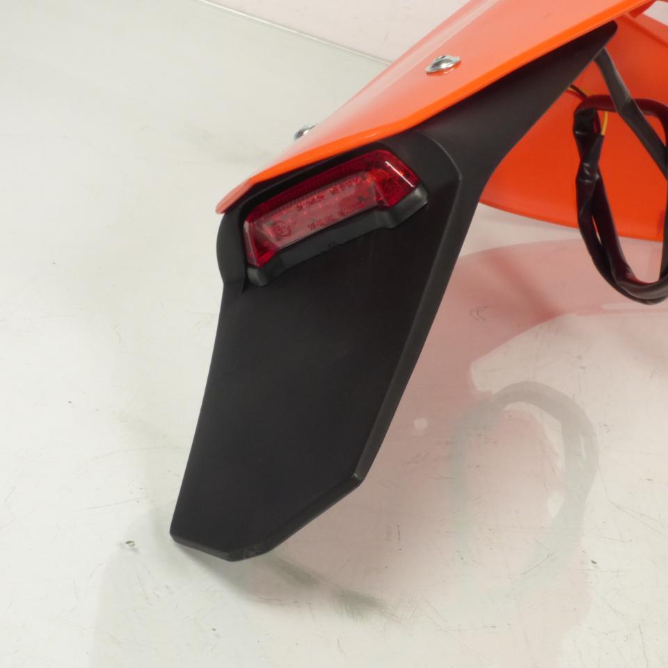 Garde boue arrière UFO pour Moto KTM 200 EXC 2008 à 2011 78515253 Neuf